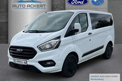Ford Transit Custom Gebrauchtwagen