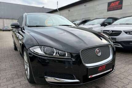 Jaguar XF Gebrauchtwagen