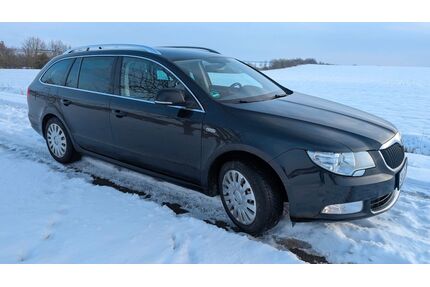 Skoda Superb Gebrauchtwagen