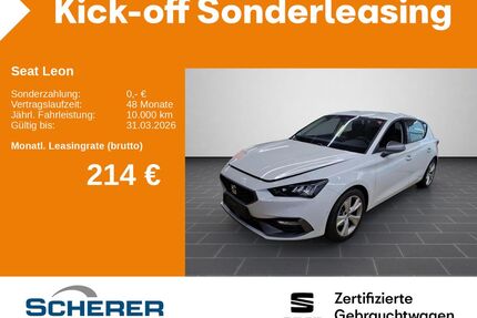 Seat Leon Gebrauchtwagen