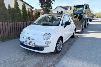 Fiat 500C Gebrauchtwagen
