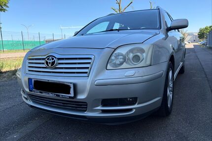 Toyota Avensis Gebrauchtwagen