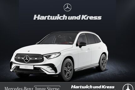 Mercedes-Benz GLC 220 Gebrauchtwagen