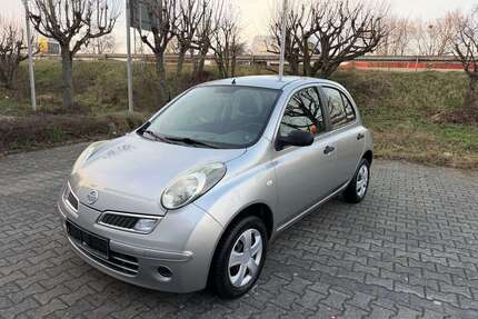 Nissan Micra Gebrauchtwagen