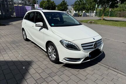 Mercedes-Benz B 180 Gebrauchtwagen
