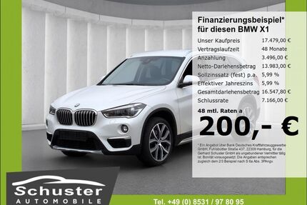BMW X1 Gebrauchtwagen