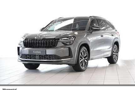 Skoda Kodiaq Gebrauchtwagen