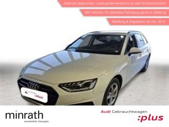 Audi A4 Gebrauchtwagen