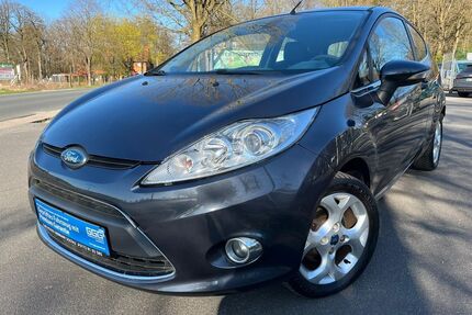 Ford Fiesta Gebrauchtwagen