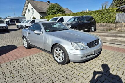 Mercedes-Benz SLK 230 Gebrauchtwagen