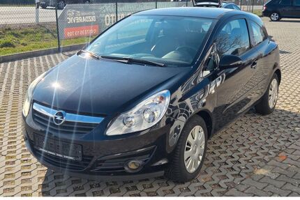 Opel Corsa Gebrauchtwagen