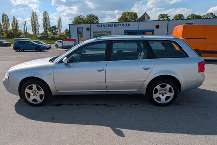 Audi A6 Gebrauchtwagen