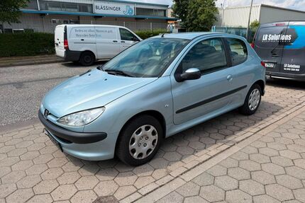 Peugeot 206 Gebrauchtwagen