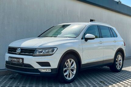 VW Tiguan Gebrauchtwagen