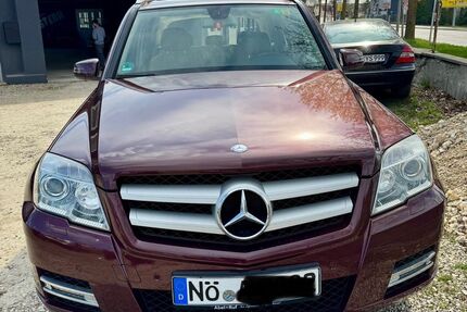 Mercedes-Benz GLK 220 Gebrauchtwagen
