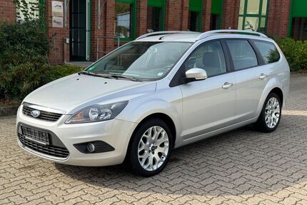 Ford Focus Gebrauchtwagen