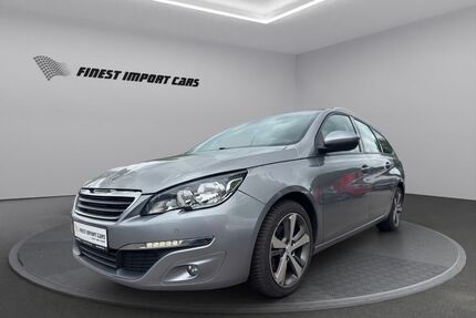 Peugeot 308 Gebrauchtwagen