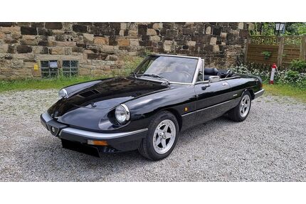 Alfa Romeo Spider Gebrauchtwagen