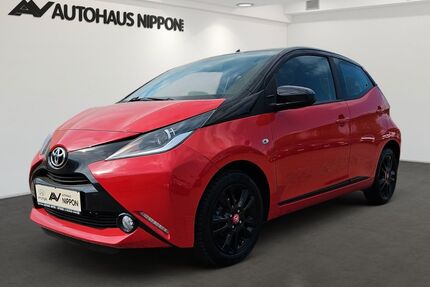 Toyota Aygo (X) Gebrauchtwagen