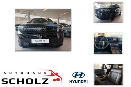 Hyundai SANTA FE Gebrauchtwagen