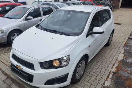 Chevrolet Aveo Gebrauchtwagen