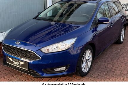 Ford Focus Gebrauchtwagen