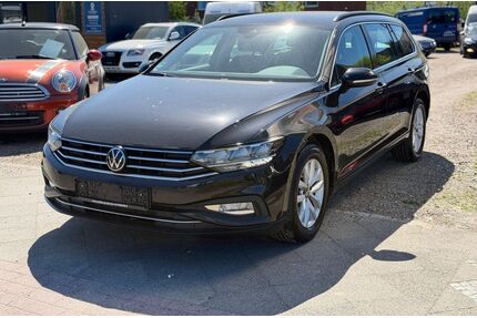 VW Passat Variant Gebrauchtwagen