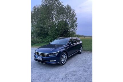 VW Passat Variant Gebrauchtwagen