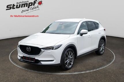 Mazda CX-5 Gebrauchtwagen