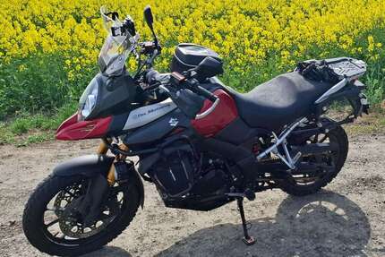 Suzuki V-Strom 1000 Gebrauchtwagen