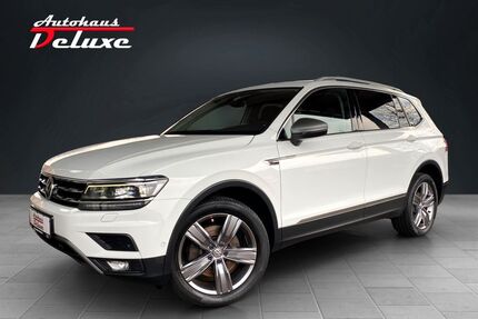 VW Tiguan Allspace Gebrauchtwagen