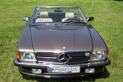 Mercedes-Benz SL 300 Gebrauchtwagen