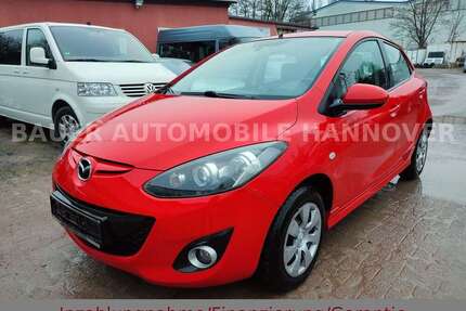 Mazda 2 Gebrauchtwagen