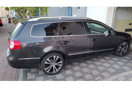 VW Passat Variant Gebrauchtwagen