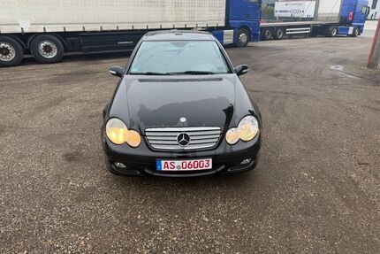 Mercedes-Benz C 180 Gebrauchtwagen