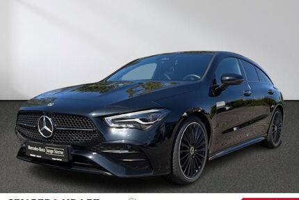 Mercedes-Benz CLA 200 Shooting Brake Gebrauchtwagen
