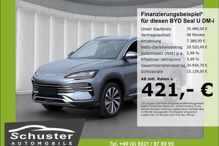 BYD SEAL U Gebrauchtwagen