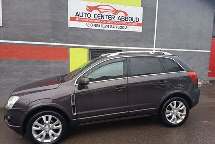 Opel Antara Gebrauchtwagen