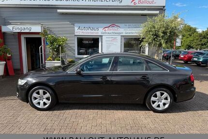 Audi A6 Gebrauchtwagen