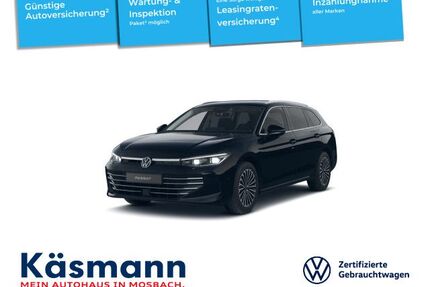 VW Passat Gebrauchtwagen