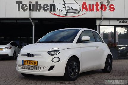 Fiat 500 Gebrauchtwagen
