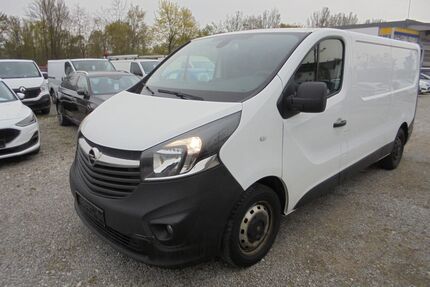 Opel Vivaro Gebrauchtwagen