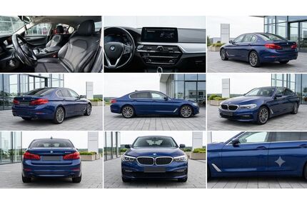 BMW 530 Gebrauchtwagen