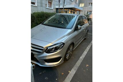 Mercedes-Benz B 180 Gebrauchtwagen