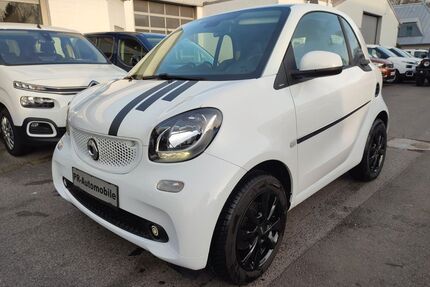 Smart ForTwo Gebrauchtwagen