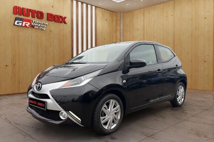 Toyota Aygo (X) Gebrauchtwagen
