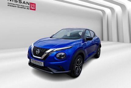Nissan Juke Gebrauchtwagen