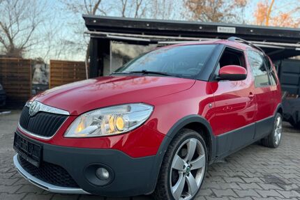 Skoda Roomster Gebrauchtwagen