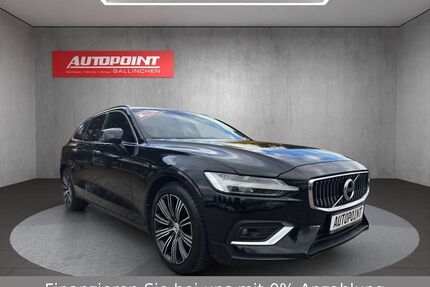Volvo V60 Gebrauchtwagen