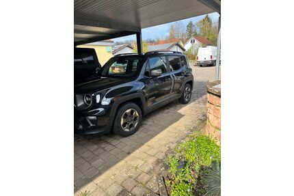 Jeep Renegade Gebrauchtwagen